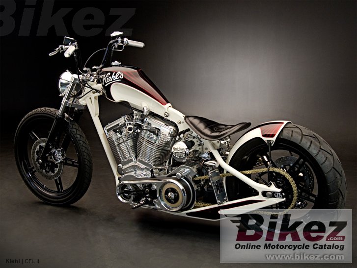 Big West Coast Choppers cfl ii picture and wallpaper from Bikez.com